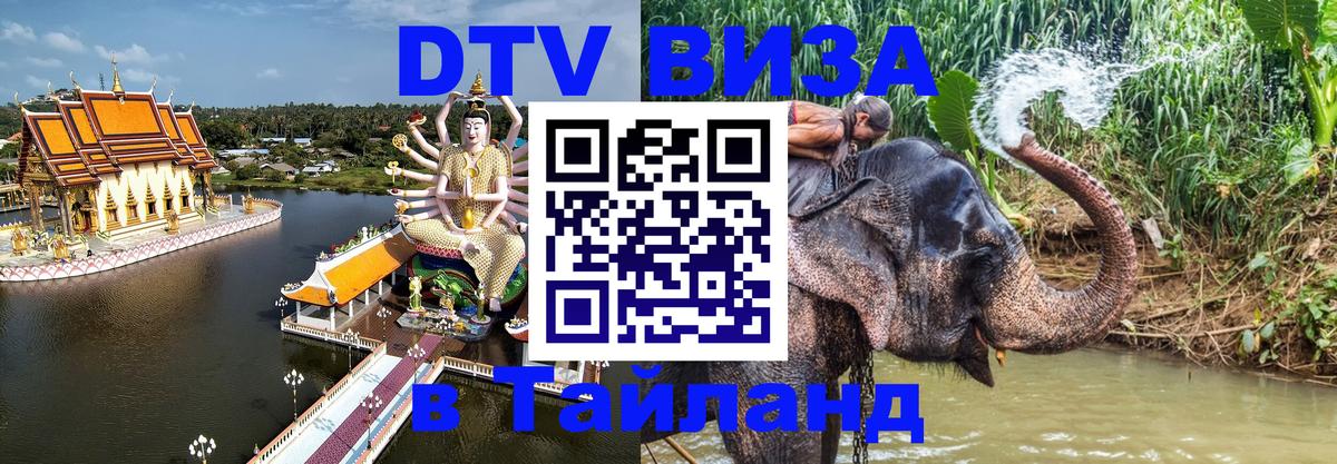 DTV Visa Тайланд купить 